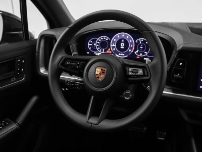 2026 Porsche Cayenne Cayenne S