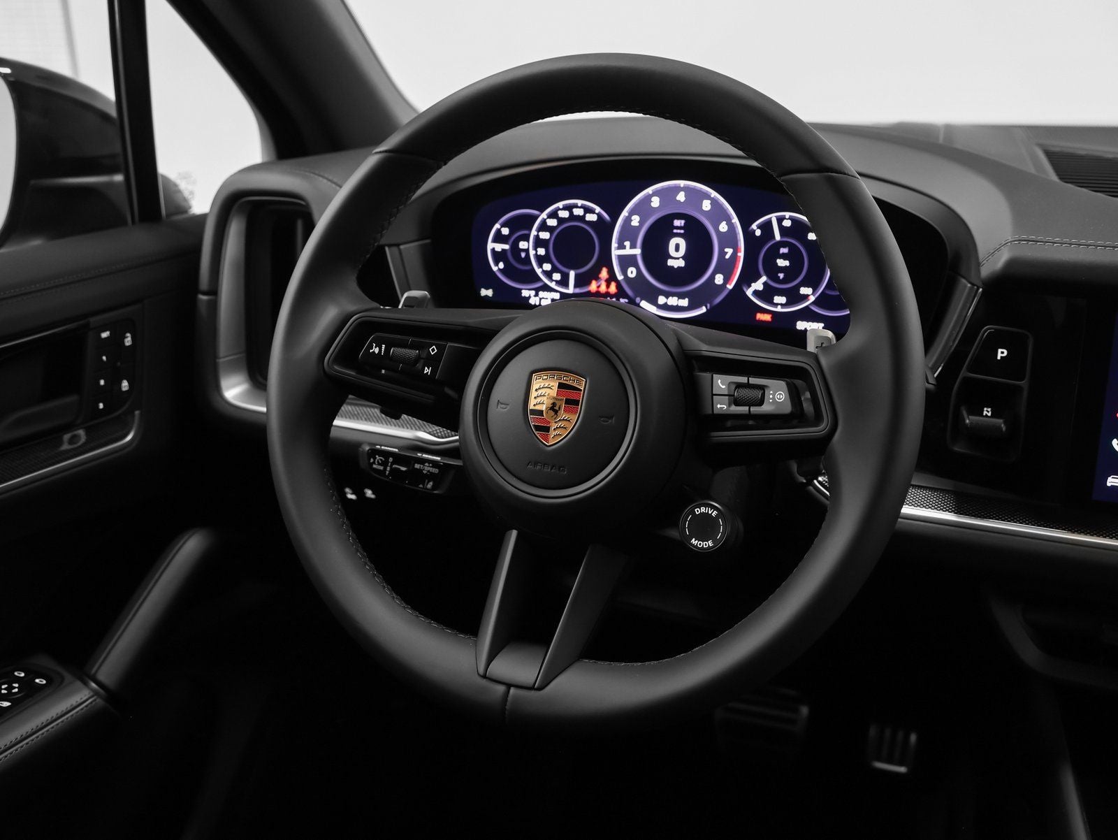 2026 Porsche Cayenne Cayenne S