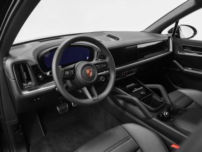 2026 Porsche Cayenne Cayenne S