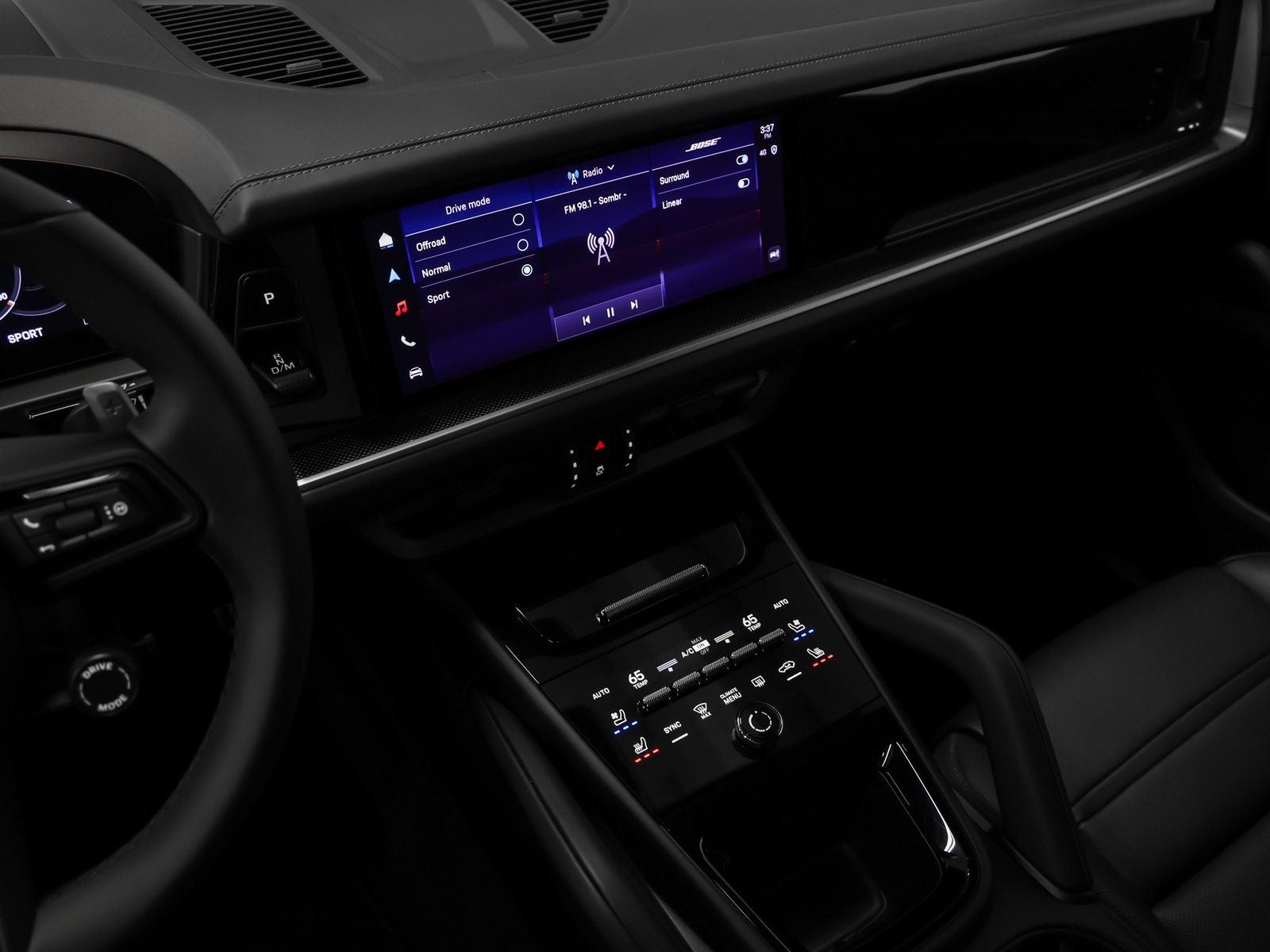 2026 Porsche Cayenne Cayenne S