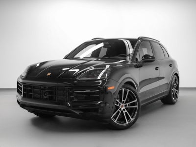2026 Porsche Cayenne Cayenne S