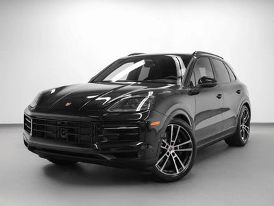 2026 Porsche Cayenne Cayenne S