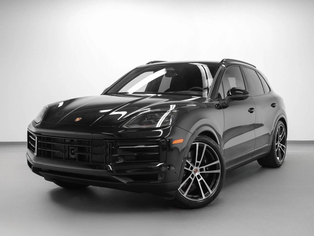 2026 Porsche Cayenne Cayenne S