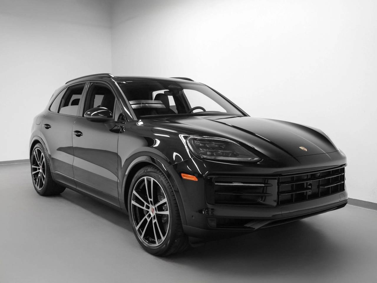 2026 Porsche Cayenne Cayenne S
