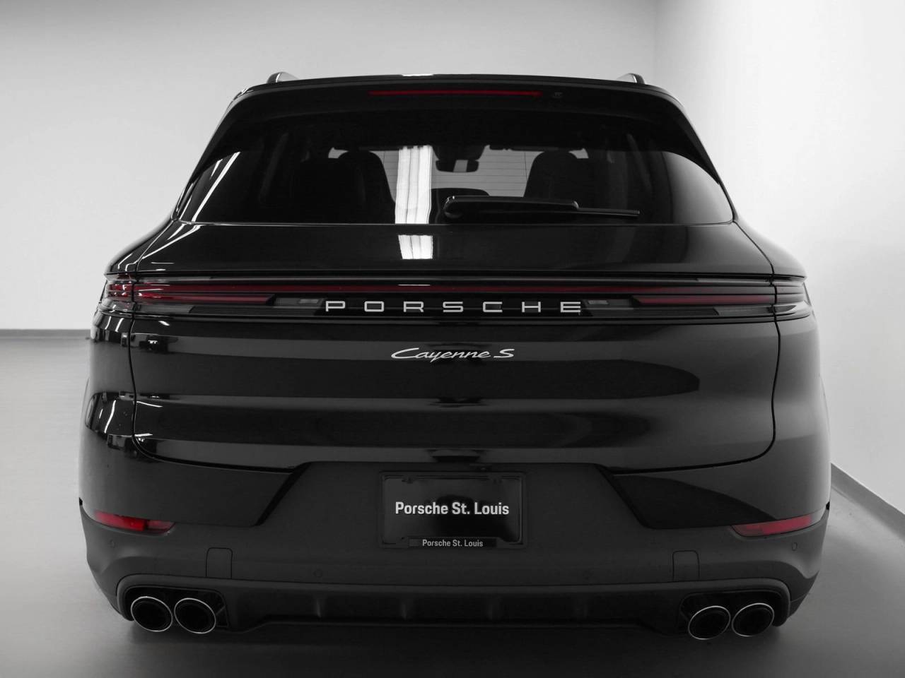 2026 Porsche Cayenne Cayenne S