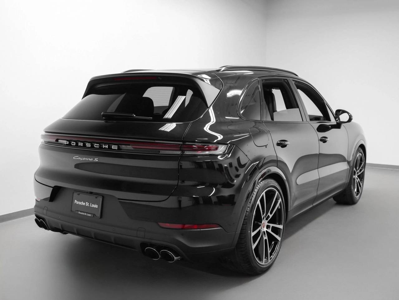 2026 Porsche Cayenne Cayenne S