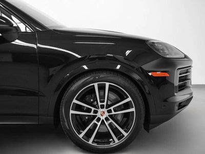 2026 Porsche Cayenne Cayenne S