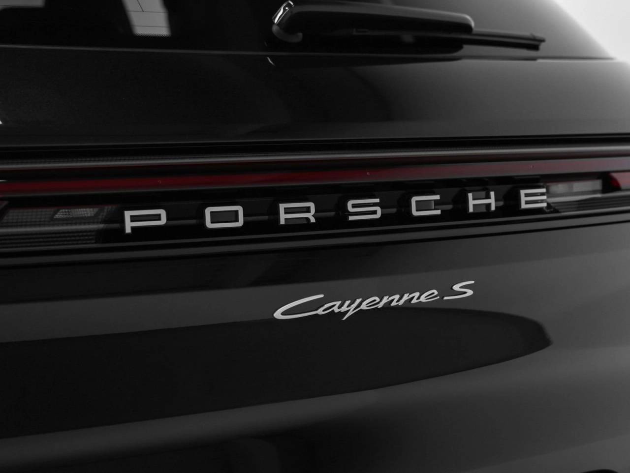 2026 Porsche Cayenne Cayenne S