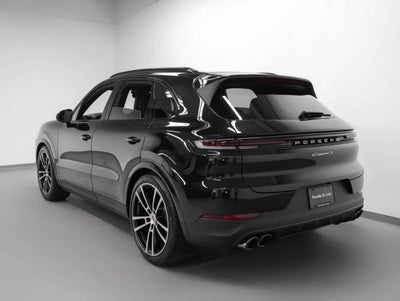 2026 Porsche Cayenne Cayenne S