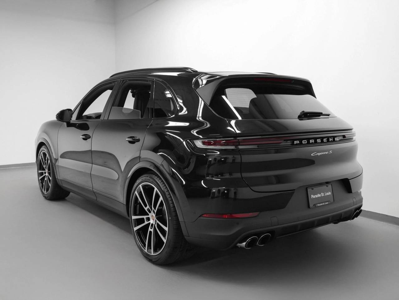 2026 Porsche Cayenne Cayenne S