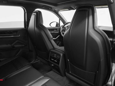 2026 Porsche Cayenne Cayenne S