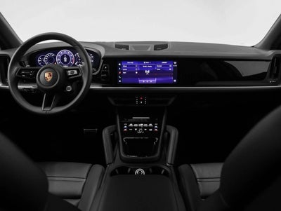 2026 Porsche Cayenne Cayenne S