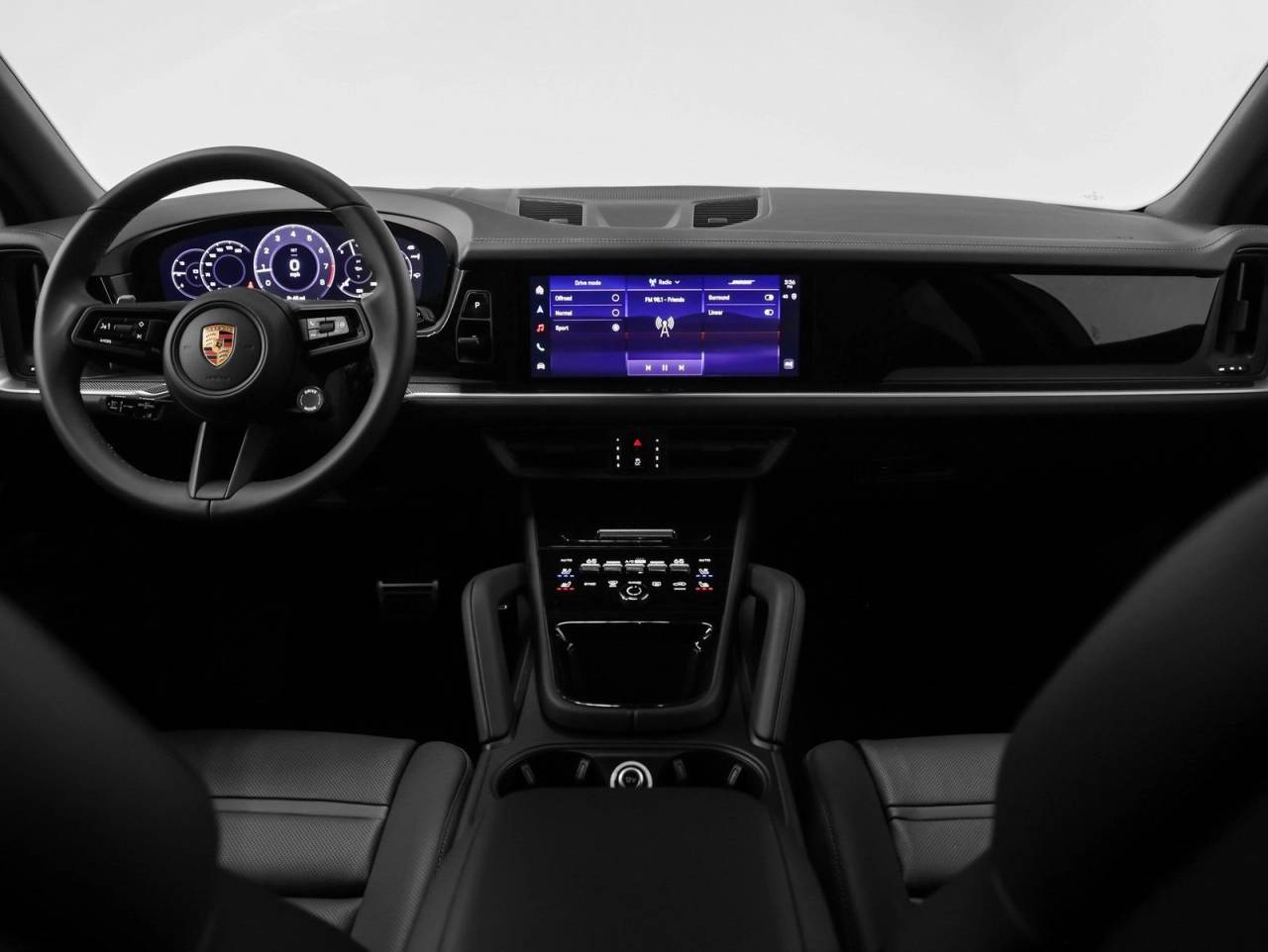 2026 Porsche Cayenne Cayenne S