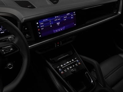 2026 Porsche Cayenne Cayenne S