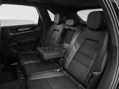 2026 Porsche Cayenne Cayenne S