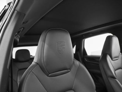 2026 Porsche Cayenne Cayenne S