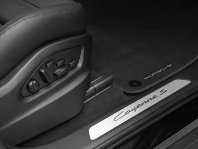 2026 Porsche Cayenne Cayenne S