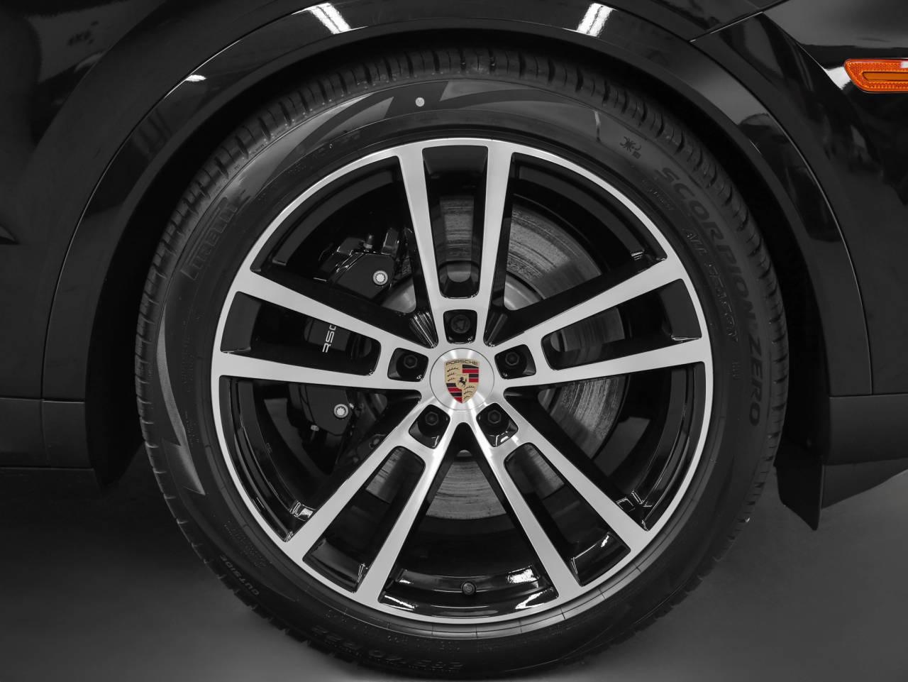 2026 Porsche Cayenne Cayenne S