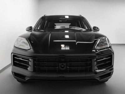 2026 Porsche Cayenne Cayenne S