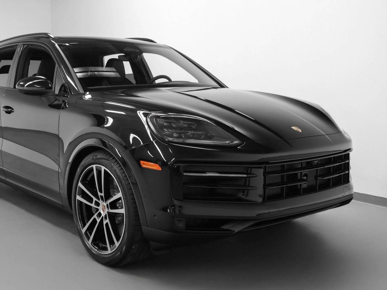 2026 Porsche Cayenne Cayenne S