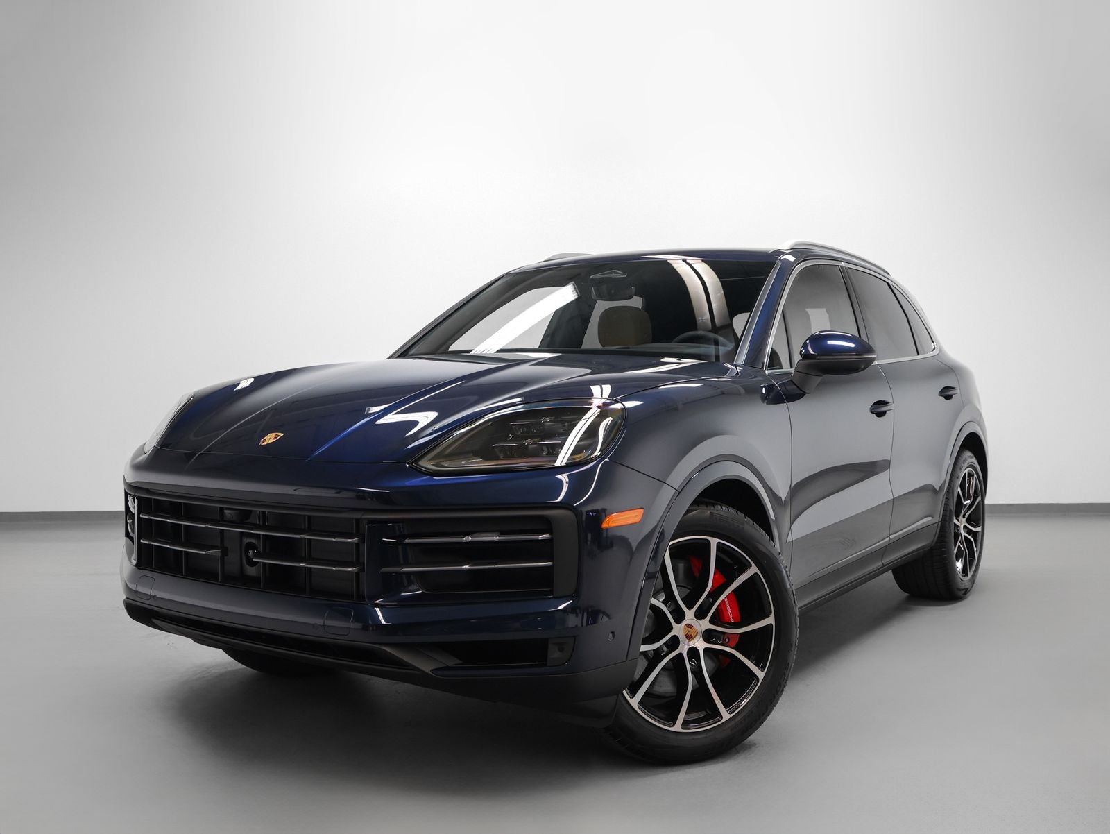 2026 Porsche Cayenne S