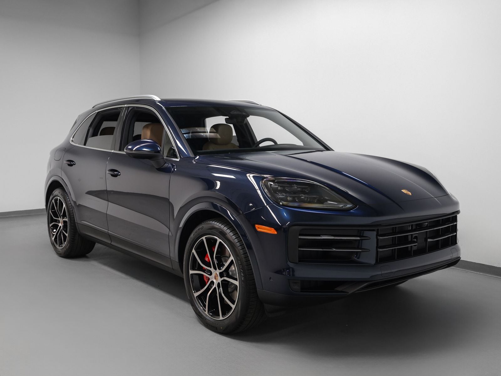 2026 Porsche Cayenne S