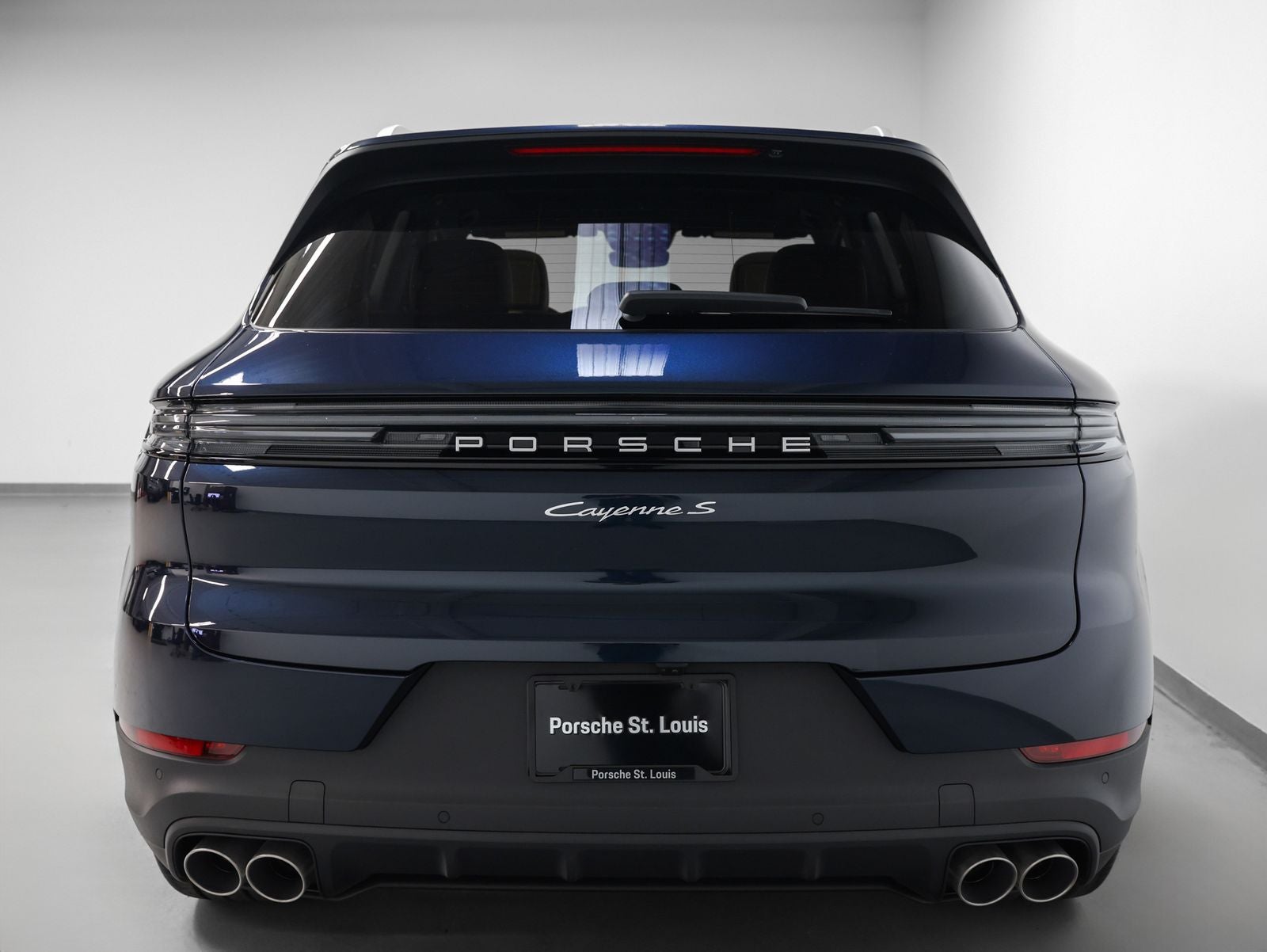 2026 Porsche Cayenne S
