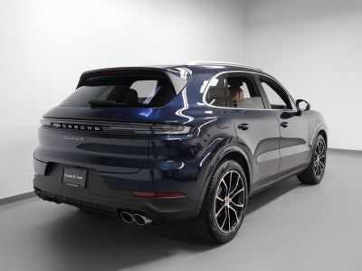 2026 Porsche Cayenne S