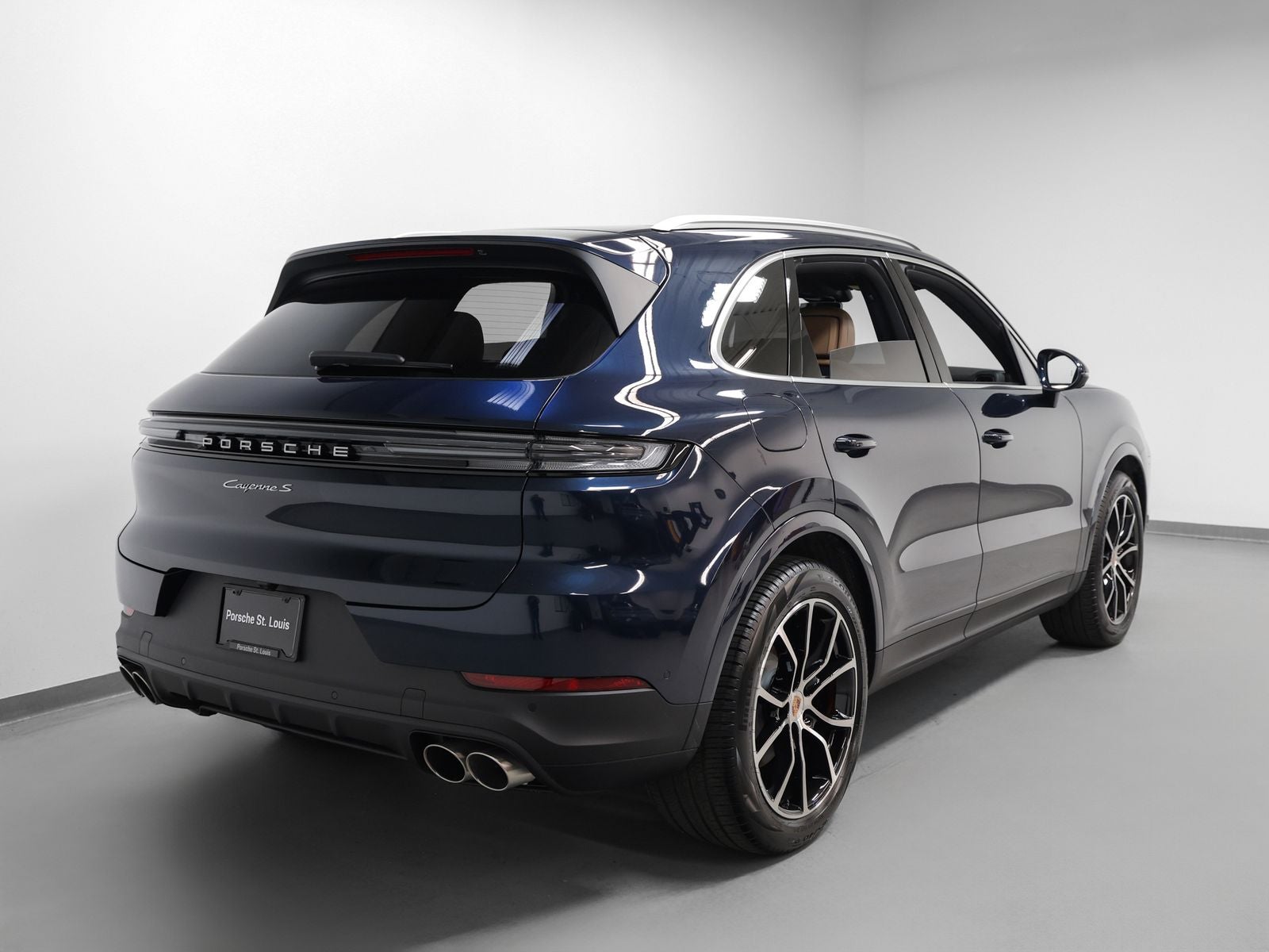 2026 Porsche Cayenne S