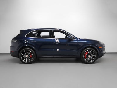 2026 Porsche Cayenne S