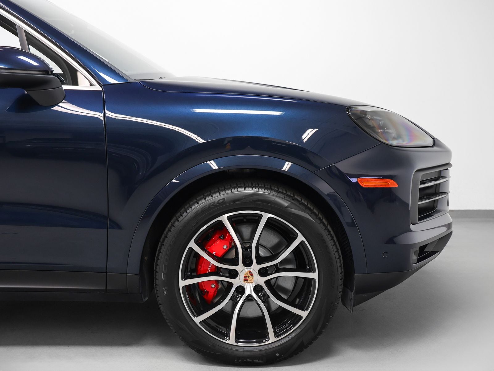 2026 Porsche Cayenne S