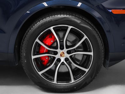 2026 Porsche Cayenne S