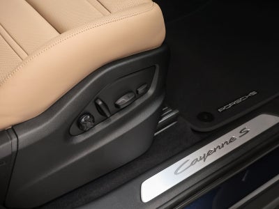 2026 Porsche Cayenne S