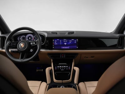 2026 Porsche Cayenne S