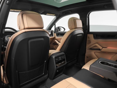 2026 Porsche Cayenne S