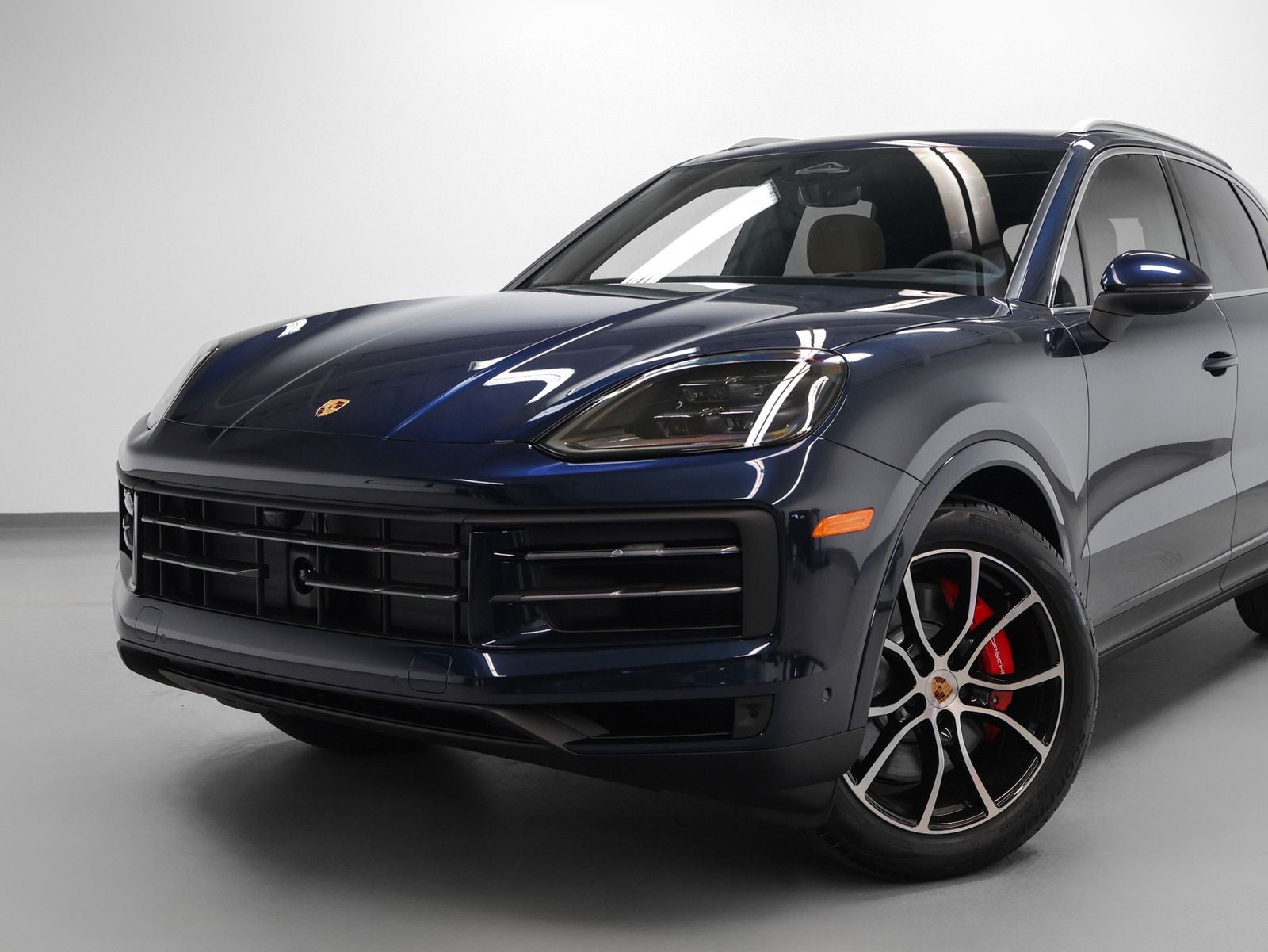 2026 Porsche Cayenne S