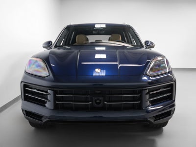 2026 Porsche Cayenne S