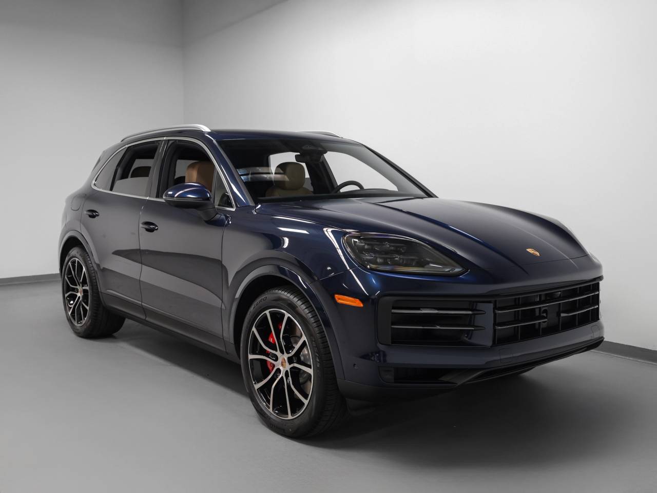 2026 Porsche Cayenne S