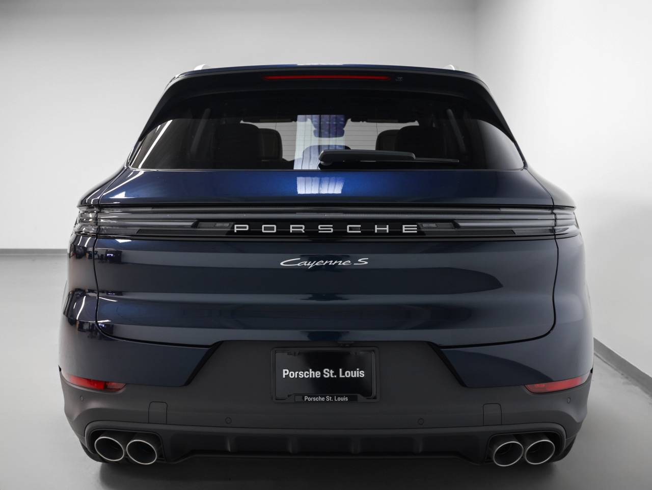 2026 Porsche Cayenne S