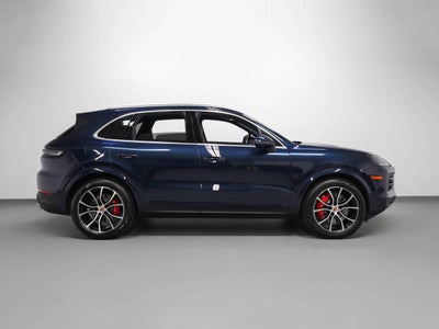 2026 Porsche Cayenne S