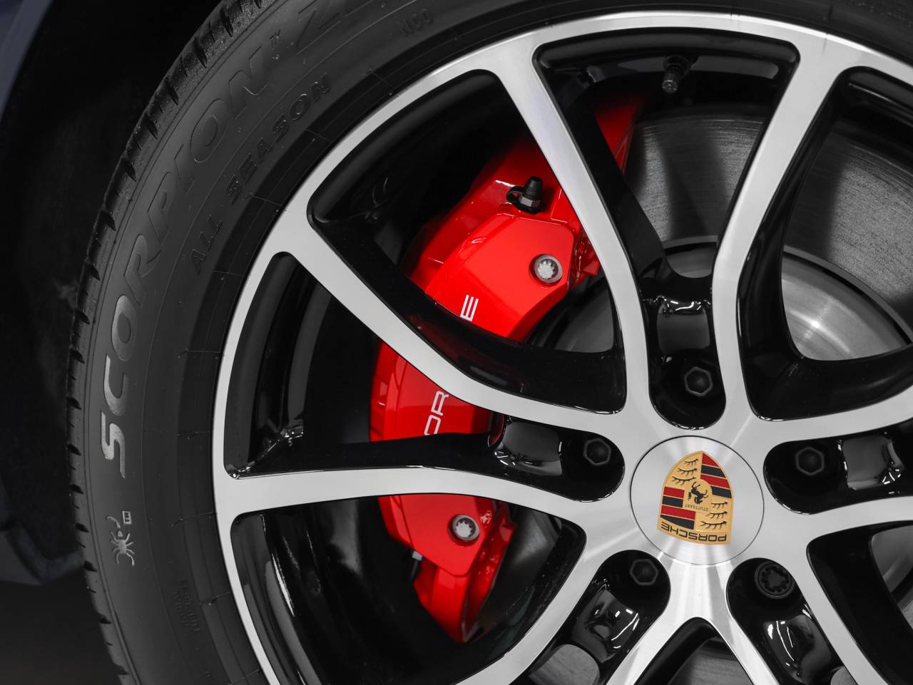 2026 Porsche Cayenne S
