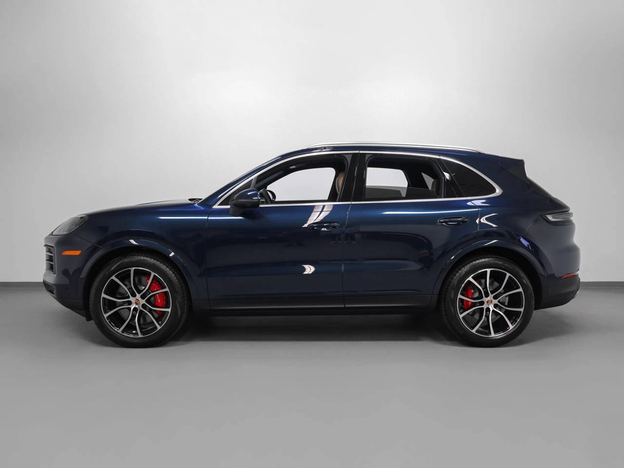 2026 Porsche Cayenne S