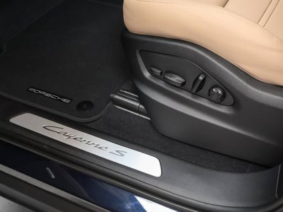 2026 Porsche Cayenne S