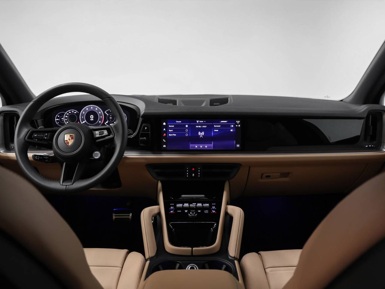 2026 Porsche Cayenne S