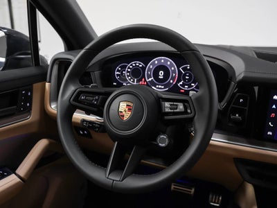 2026 Porsche Cayenne S