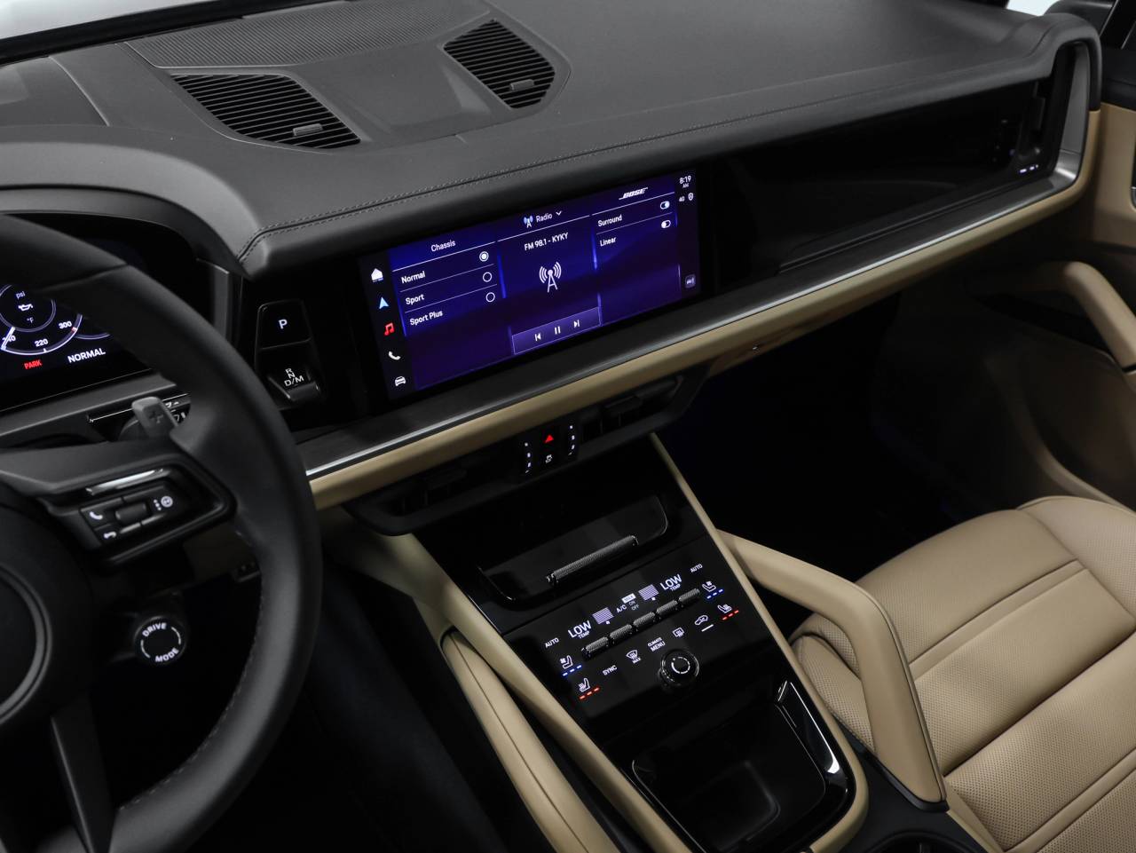 2026 Porsche Cayenne S