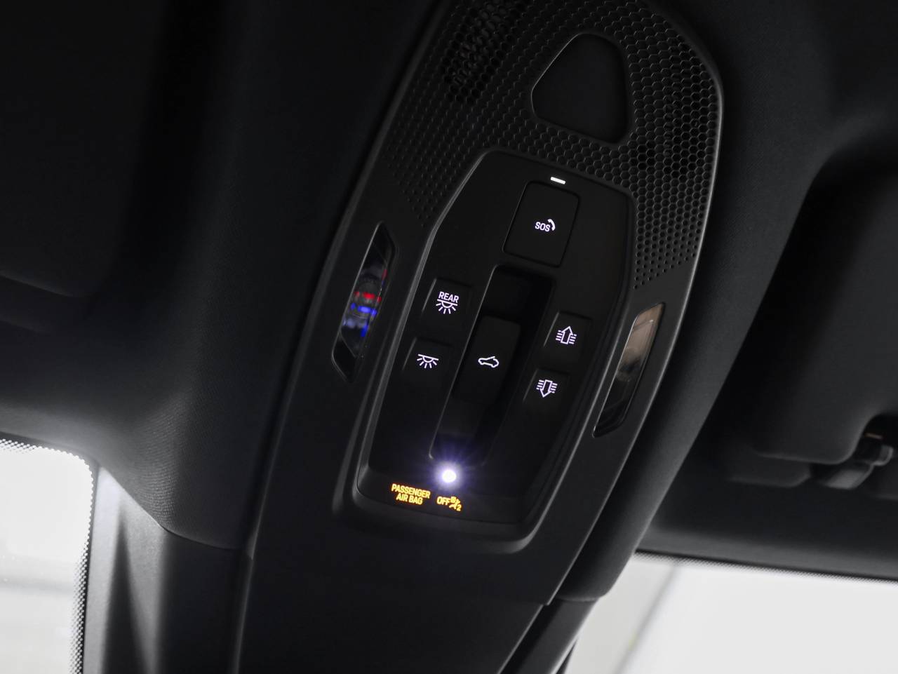 2026 Porsche Cayenne S