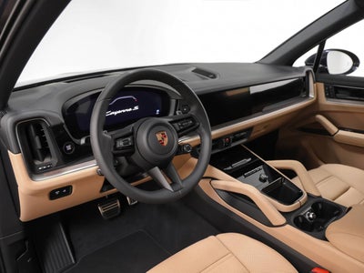 2026 Porsche Cayenne S