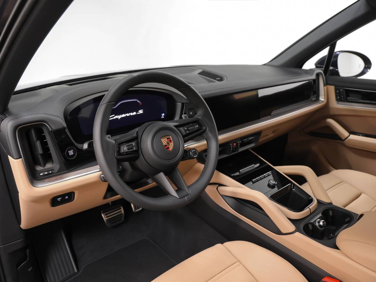 2026 Porsche Cayenne S