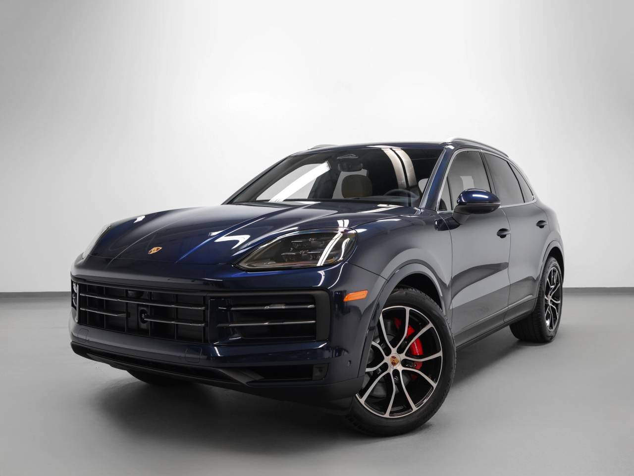 2026 Porsche Cayenne S